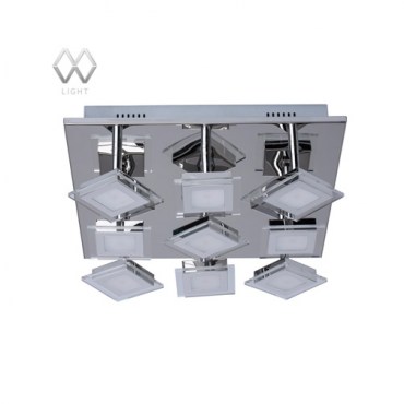Люстра потолочная MW-Light 678010109 Граффити 9x5W LED